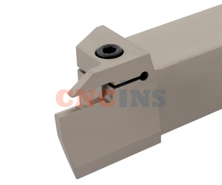 QFGD2525R22-130H Резец (державка) канавочный торцевой