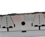 Тиски станочные прецизионные модульные двойные ZQ83 175x2x120