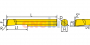 PSBTR2-6L-R0.1 TiAlN Мини-резец для продольного растачивания