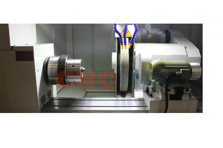Станок круглошлифовальный MK1332x1500 с ЧПУ           