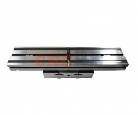 Тиски станочные прецизионные модульные двойные ZQ83 175x2x120