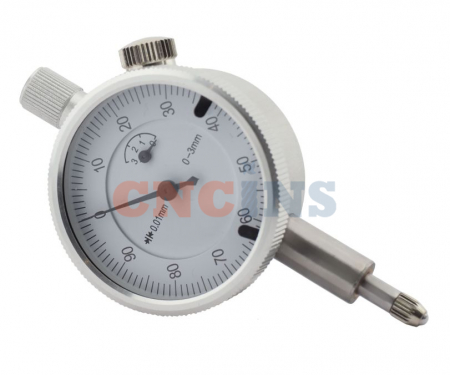 321-111 Индикатор часового типа 0,01 мм (0-3 мм)