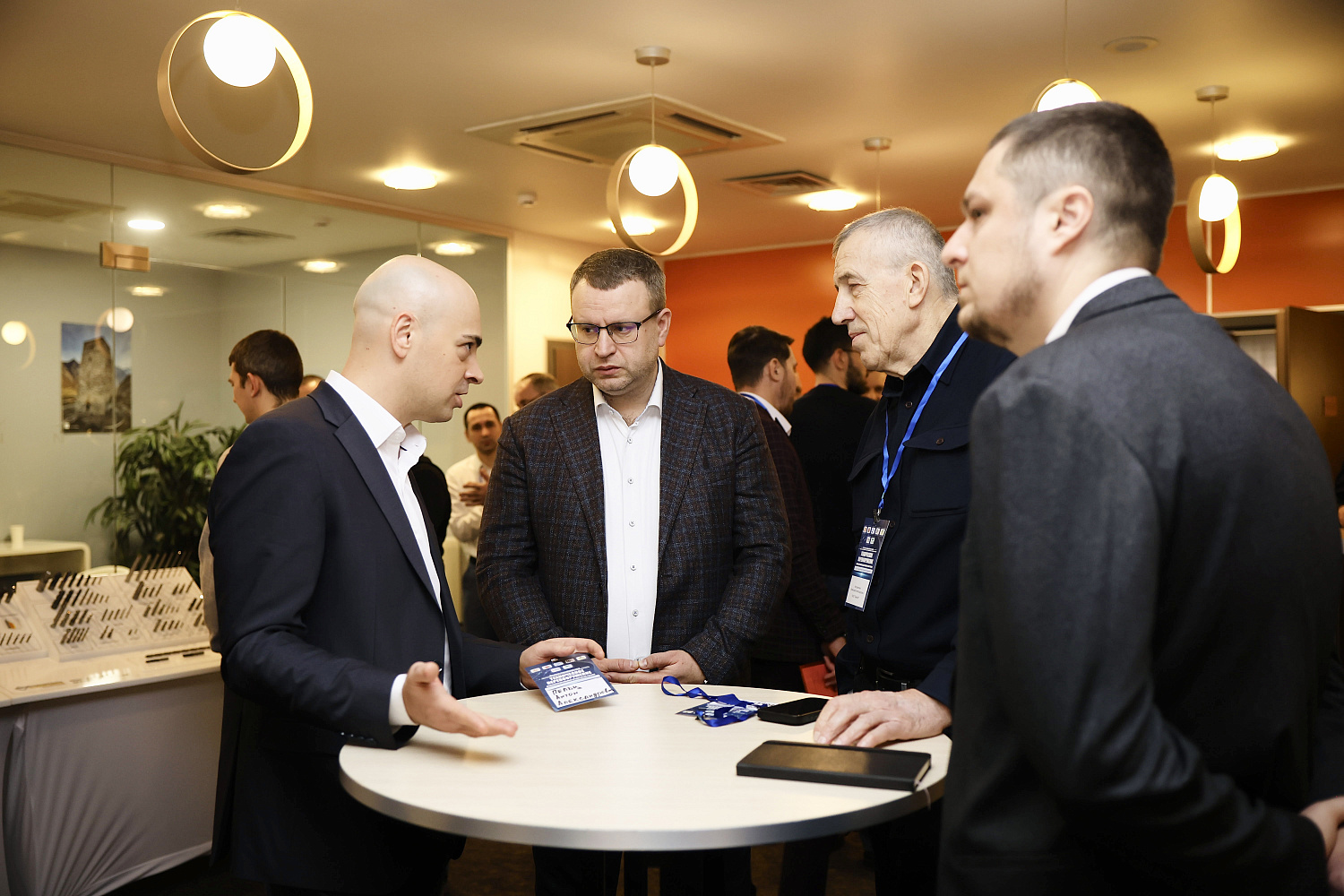 Мы провели Конференцию "Инструментальное оснащение" в рамках Форума по техперевооружению