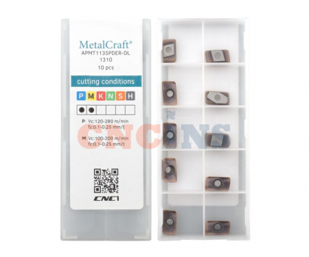 APMT1135PDER-DL-1310 Пластина фрезерная